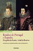 Imagen de portada del libro Rainhas de Portugal e Espanha