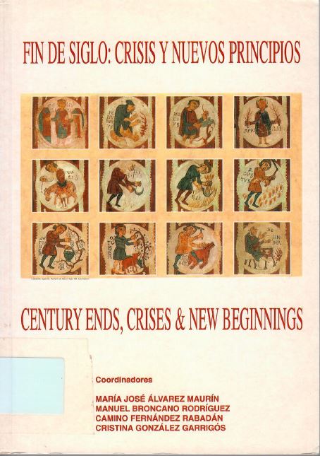 Imagen de portada del libro Fin de siglo, crisis y nuevos principios