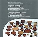 Imagen de portada del libro Contextos ceràmics i cultura material d'època augustal a l'occident romà