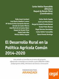 Imagen de portada del libro El desarrollo rural en la Política Agrícola Común