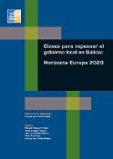 Imagen de portada del libro Claves para repensar el gobierno local en Galicia