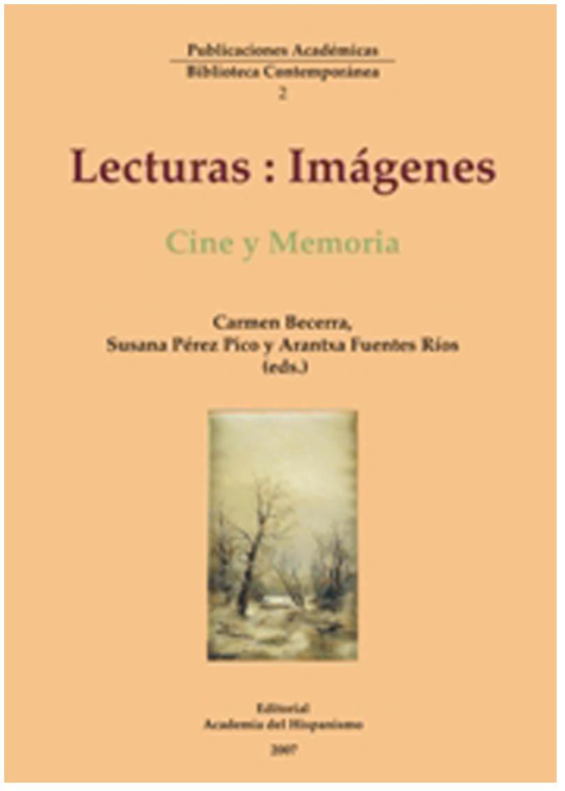 Imagen de portada del libro Cine y memoria