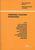 Imagen de portada del libro Terrorismo y legalidad internacional