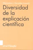 Imagen de portada del libro Diversidad de la explicación científica