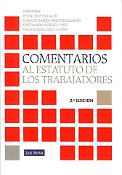 Imagen de portada del libro Comentarios al estatuto de los trabajadores