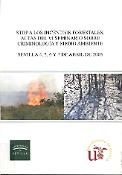 Imagen de portada del libro Stop a los incendios forestales : Actas del VI Seminario sobre Criminología y Medio Ambiente