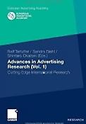 Imagen de portada del libro Advances in Advertising Research