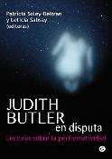 Imagen de portada del libro Judith Butler en disputa