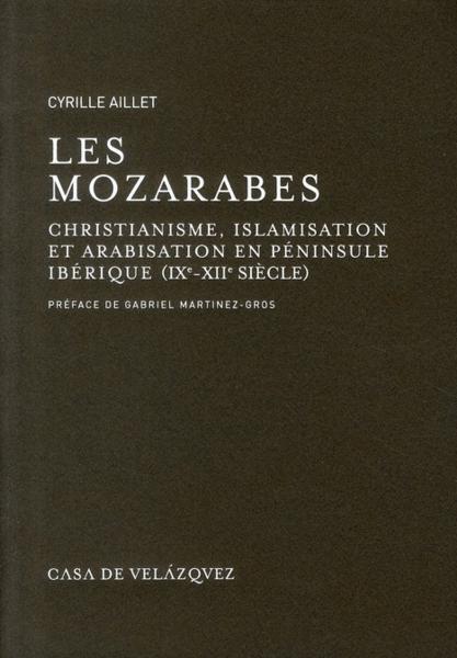 Imagen de portada del libro Les mozarabes