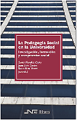 Imagen de portada del libro La Pedagogía Social en la Universidad