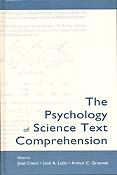 Imagen de portada del libro The psychology of science text comprehension