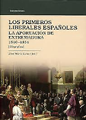 Imagen de portada del libro Los primeros liberales españoles