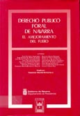 Imagen de portada del libro Derecho público foral de Navarra : el amejoramiento del Fuero