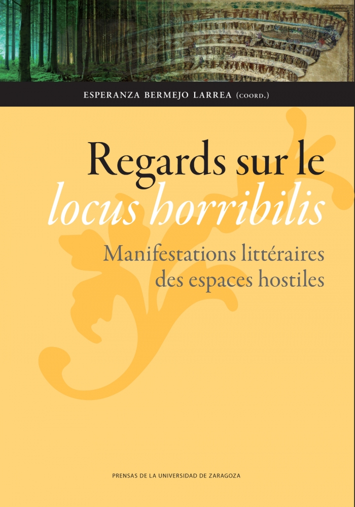Imagen de portada del libro Regards sur le locus horribilis