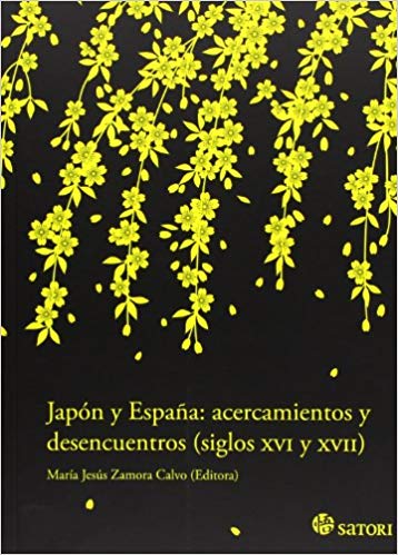 Imagen de portada del libro Japón y España