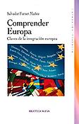 Imagen de portada del libro Comprender Europa