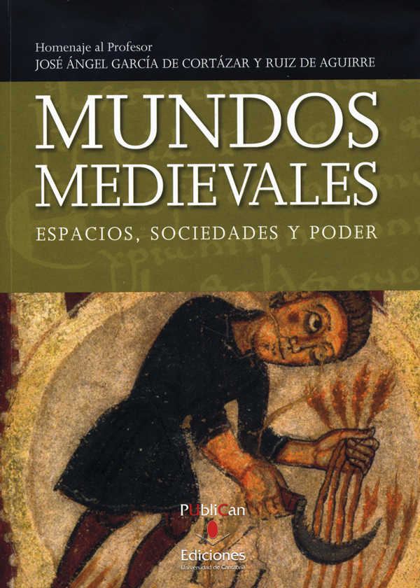 Imagen de portada del libro Mundos medievales