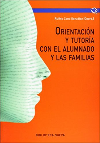 Imagen de portada del libro Orientación y tutoría con el alumnado y las familias