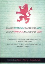 Imagen de portada del libro Quando Portugal era Reino de Leâo