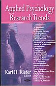 Imagen de portada del libro Applied psychology research trends