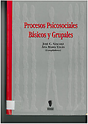 Imagen de portada del libro Procesos psicosociales básicos y grupales