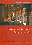 Imagen de portada del libro Románico soriano
