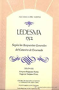 Imagen de portada del libro Ledesma 1752