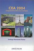 Imagen de portada del libro CEA 2004, Congreso de la Estructura de Acero