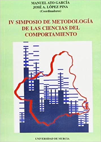 Imagen de portada del libro IV Simposio de Metodología de las Ciencias del Comportamiento