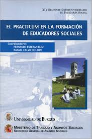 Imagen de portada del libro El prácticum en la formación de educadores sociales