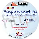 Imagen de portada del libro Actas IV Congreso Internacional Latina de Comunicación Social