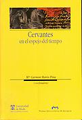 Imagen de portada del libro Cervantes en el espejo del tiempo