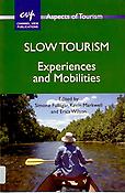 Imagen de portada del libro Slow Tourism