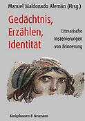 Imagen de portada del libro Gedächtnis, Erzählen, Identität