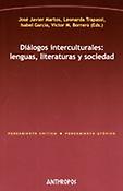 Imagen de portada del libro Diálogos interculturales