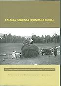 Imagen de portada del libro Família pagesa i economía rural