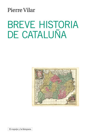 Imagen de portada del libro Breve historia de Cataluña
