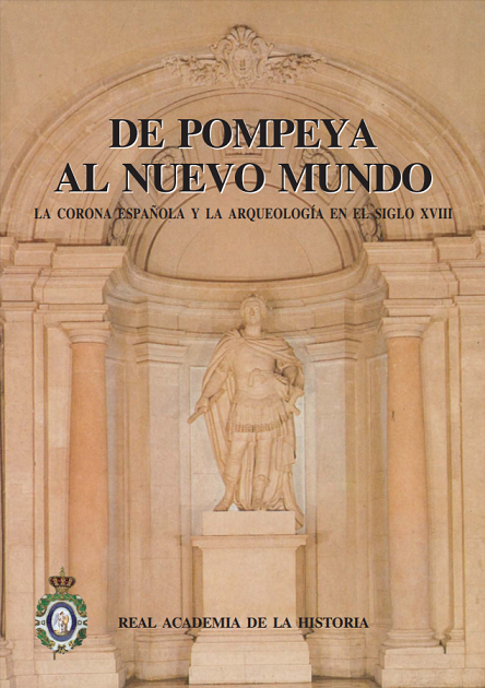 Imagen de portada del libro De Pompeya al Nuevo Mundo