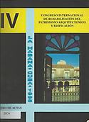 Imagen de portada del libro IV Congreso Internacional de Rehabilitación del Patrimonio Arquitectónico y Edificación (Cuba '98)