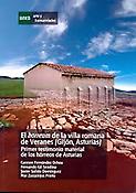 Imagen de portada del libro El horreum de la villa romana de Veranes (Gijón, Asturias). Primer testimonio material de los hórreos de Asturias