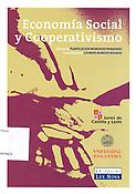 Imagen de portada del libro Economía social y cooperativismo