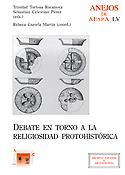Imagen de portada del libro Debate en torno a la religiosidad protohistórica