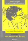 Imagen de portada del libro Lecturas geográficas