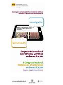 Imagen de portada del libro Investigar la Comunicación hoy. Revisión de políticas científicas y aportaciones metodológicas