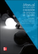 Imagen de portada del libro Manual de casos sobre creación de empresas en España