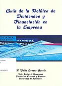 Imagen de portada del libro Guía de la política de dividendos y financiación en la empresa