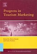 Imagen de portada del libro Progress in tourism marketing