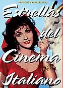 Imagen de portada del libro Estrellas del cinema italiano