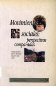Imagen de portada del libro Movimientos sociales, perspectivas comparadas