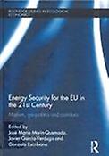 Imagen de portada del libro Energy security for the EU in the 21st century